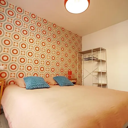 Le Seventies & Spacieux Et Athypique, Coeur Du Centre Lägenhet Agen